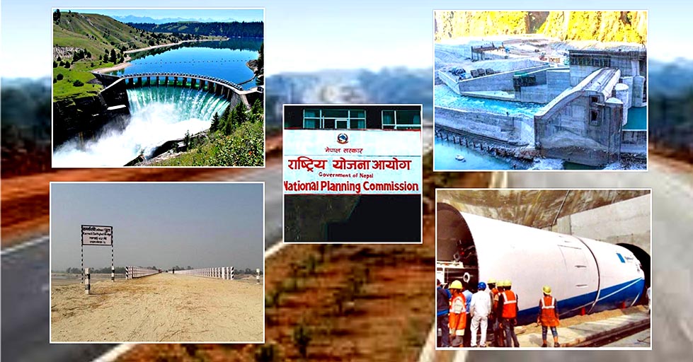 माथिल्लो तामाकोशीको लोभलाग्दो प्रगति !